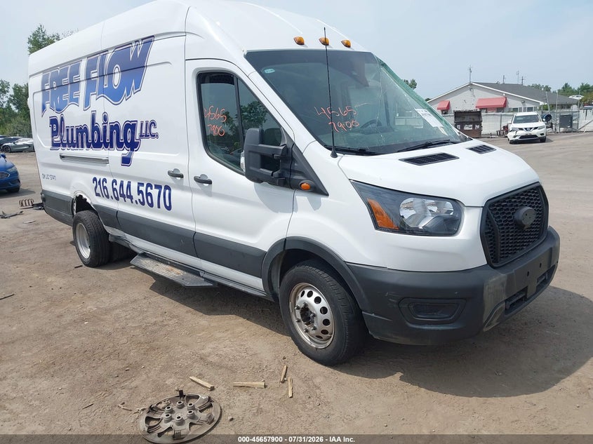 Vin: 1ftbf4xgxrka95816, lot: 46156472, ford transit-350 cargo van 2024 img_1