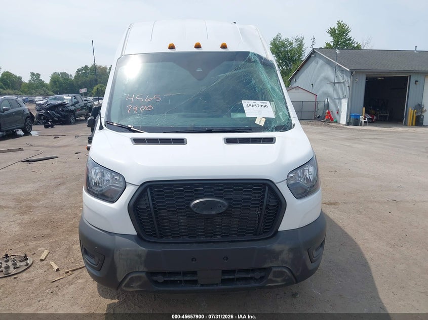 2024 FORD TRANSIT-350 CARGO VAN · Фото 13