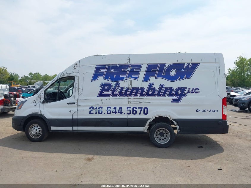 2024 FORD TRANSIT-350 CARGO VAN · Фото 15