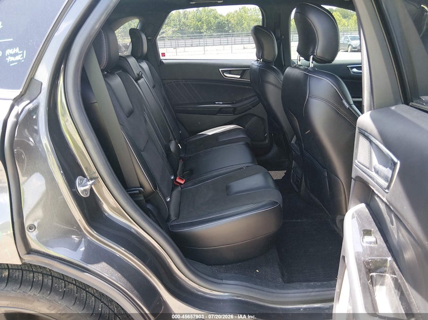 2019 Ford Edge St VIN: 2FMPK4AP9KBB40105 Lot: 45657903