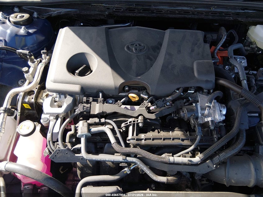 2026 Toyota Camry Le VIN: 4T1DAACK6TU255049 Lot: 45657904