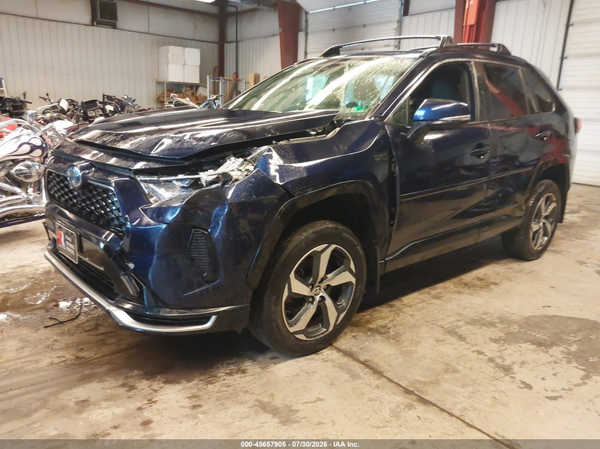 Vin: jtmab3fv6md027303, lot: 46156477, toyota rav4 prime se 20212