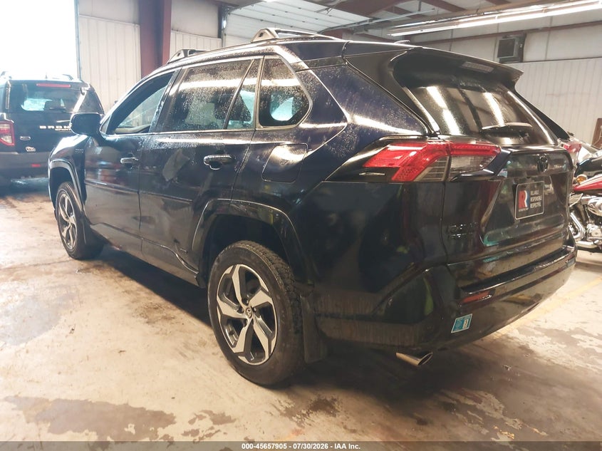Vin: jtmab3fv6md027303, lot: 46156477, toyota rav4 prime se 20213