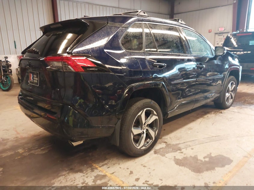 Vin: jtmab3fv6md027303, lot: 46156477, toyota rav4 prime se 20214