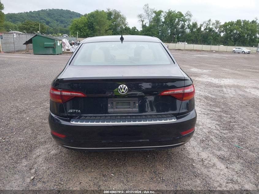 2019 Volkswagen Jetta 1.4T Sel VIN: 3VWE57BU0KM114982 Lot: 45657910
