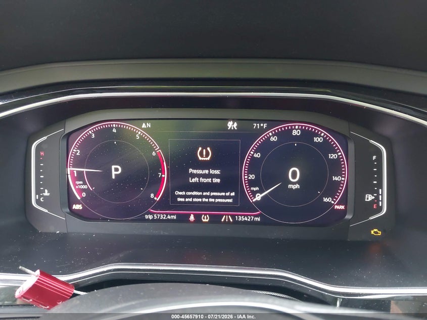 2019 Volkswagen Jetta 1.4T Sel VIN: 3VWE57BU0KM114982 Lot: 45657910