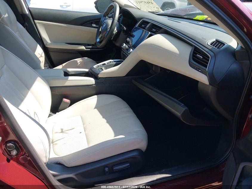 2019 HONDA INSIGHT auction photo 5
