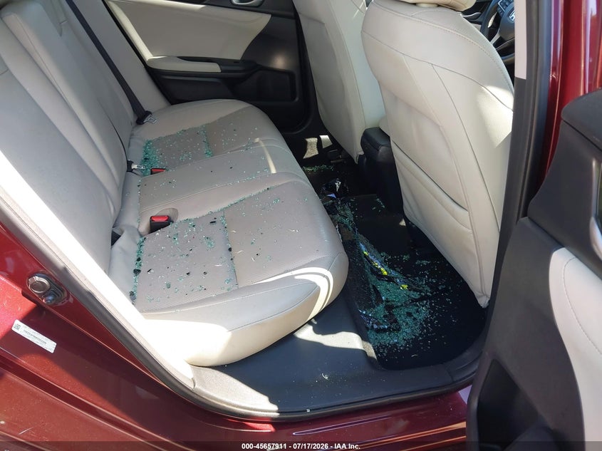 2019 HONDA INSIGHT auction photo 8