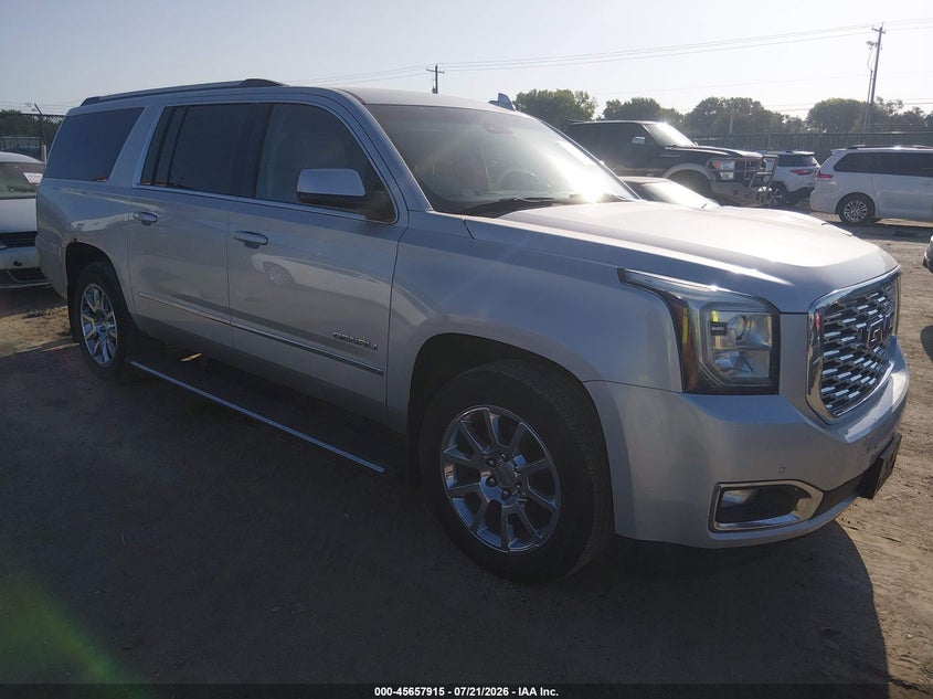 GMC YUKON XL - zdjęcie 1