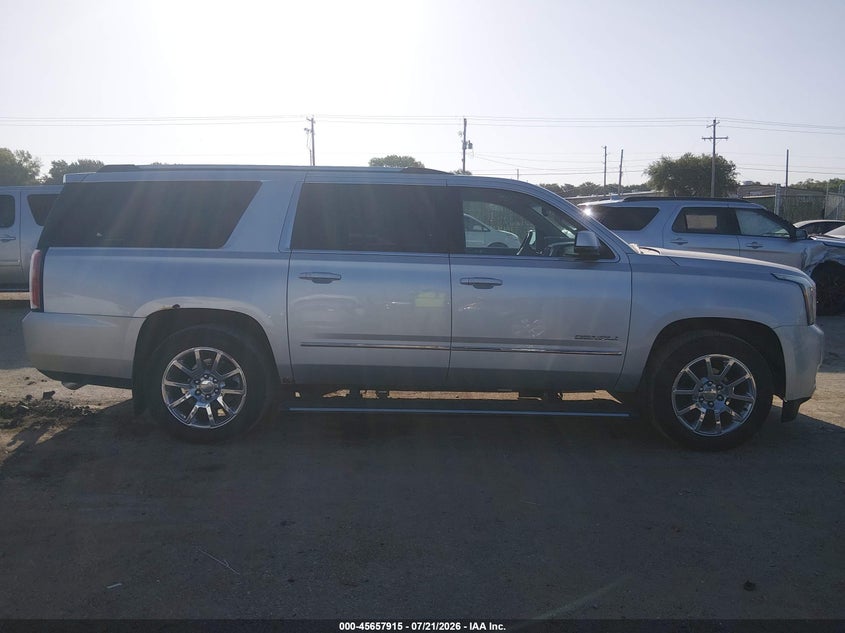 GMC YUKON XL - zdjęcie 13