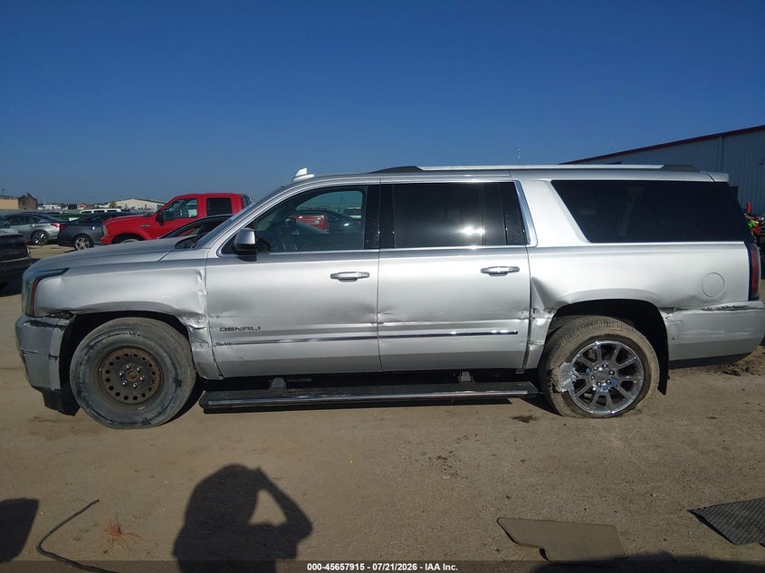 GMC YUKON XL - zdjęcie 14
