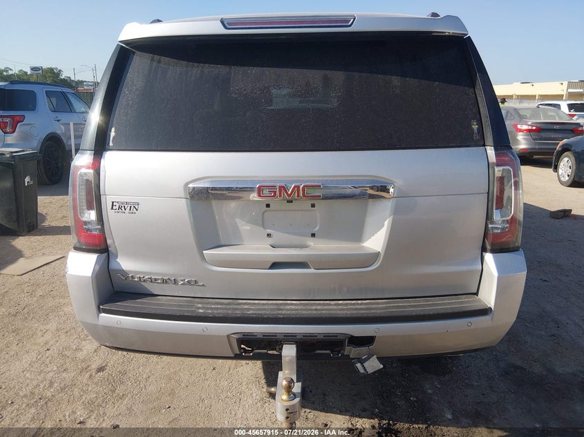 GMC YUKON XL - zdjęcie 16