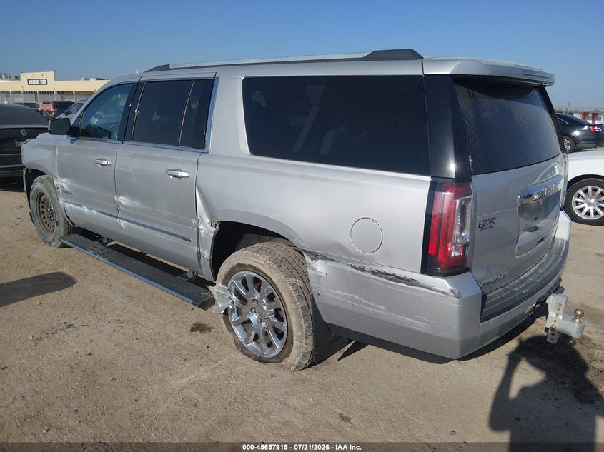 GMC YUKON XL - zdjęcie 3
