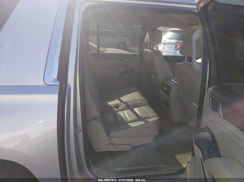 GMC YUKON XL - zdjęcie 8