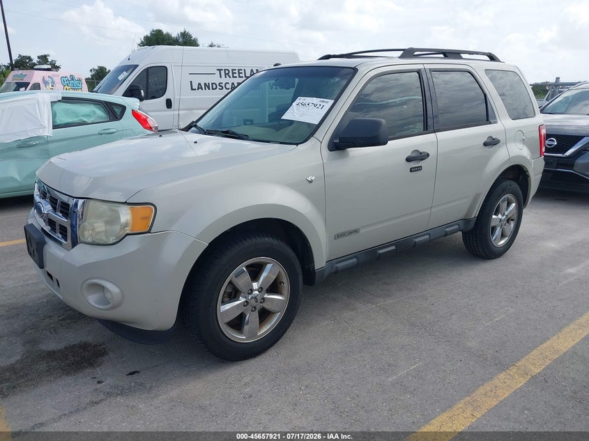 2008 Ford Escape Xlt 1FMCU03128KA82234 photo 1