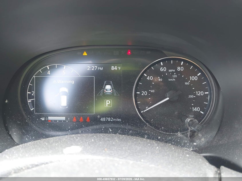 2023 NISSAN KICKS auction photo 7