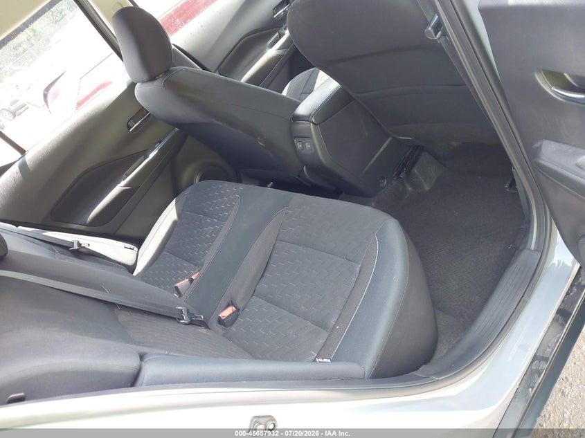 2023 NISSAN KICKS auction photo 8