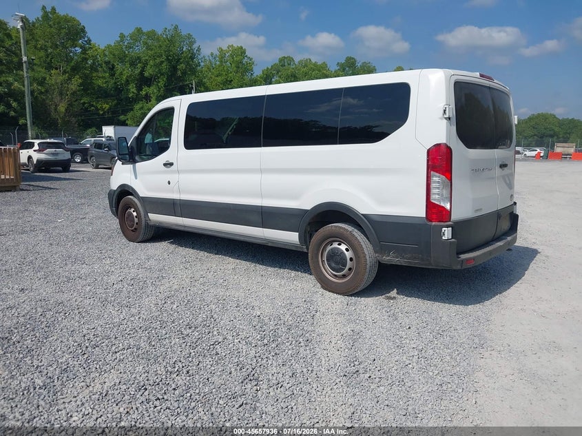 2022 Ford Transit-350 Passenger Van Xl VIN: 1FBAX2YG4NKA14724 Lot: 45657936
