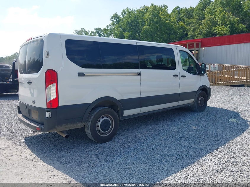 2022 Ford Transit-350 Passenger Van Xl VIN: 1FBAX2YG4NKA14724 Lot: 45657936
