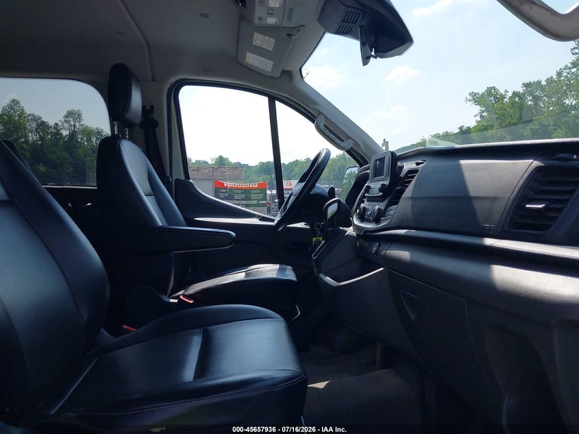 2022 Ford Transit-350 Passenger Van Xl VIN: 1FBAX2YG4NKA14724 Lot: 45657936