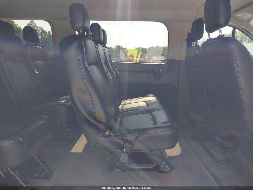 2022 Ford Transit-350 Passenger Van Xl VIN: 1FBAX2YG4NKA14724 Lot: 45657936
