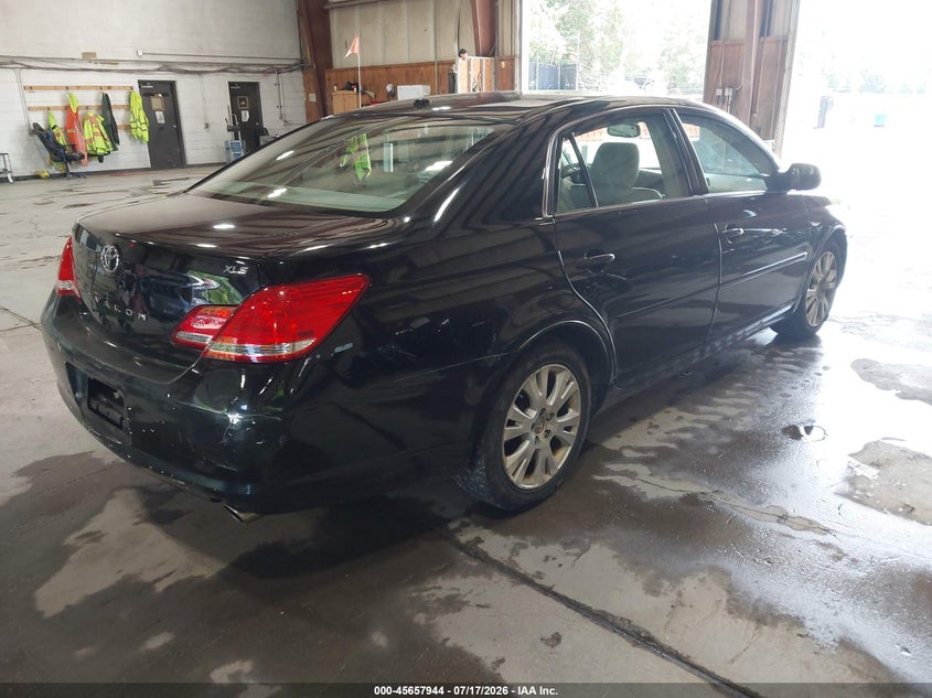 2010 Toyota Avalon Limited/Xl/Xls VIN: 4T1BK3DB5AU362993 Lot: 45657944