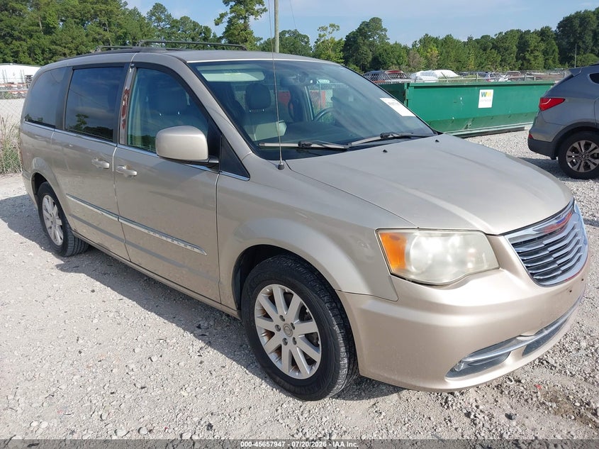 Vin: 2c4rc1bg5er158507, lot: 46156519, chrysler town & country touring 2014 img_1