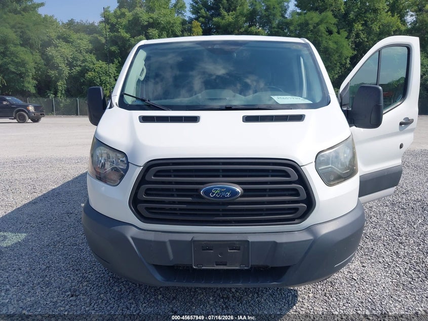 2017 Ford Transit-350 Xl VIN: 1FBZX2ZM7HKB28034 Lot: 45657949