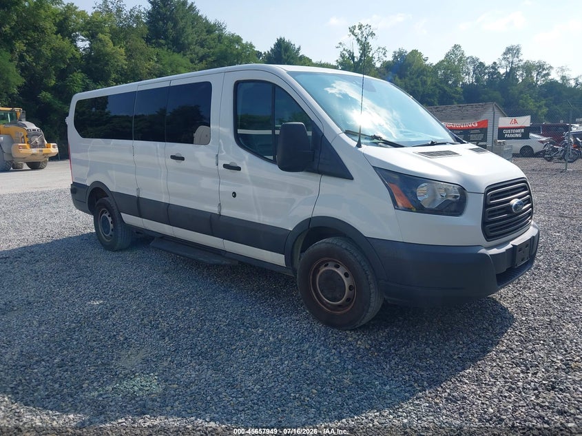 2017 Ford Transit-350 Xl VIN: 1FBZX2ZM7HKB28034 Lot: 45657949