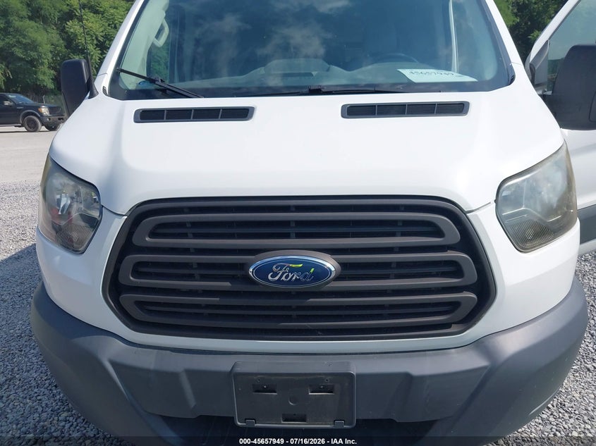 2017 Ford Transit-350 Xl VIN: 1FBZX2ZM7HKB28034 Lot: 45657949