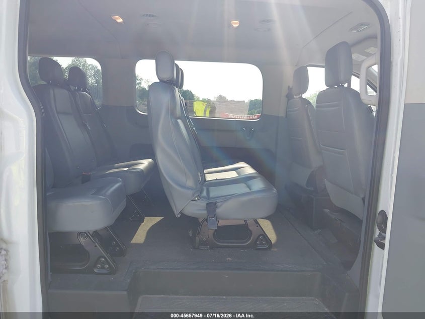 2017 Ford Transit-350 Xl VIN: 1FBZX2ZM7HKB28034 Lot: 45657949