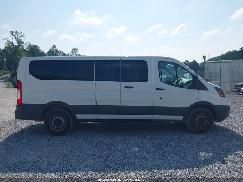 2017 FORD TRANSIT-350 XL — Photo 14