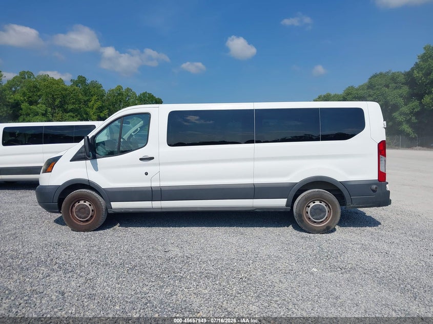 2017 FORD TRANSIT-350 XL — Photo 15