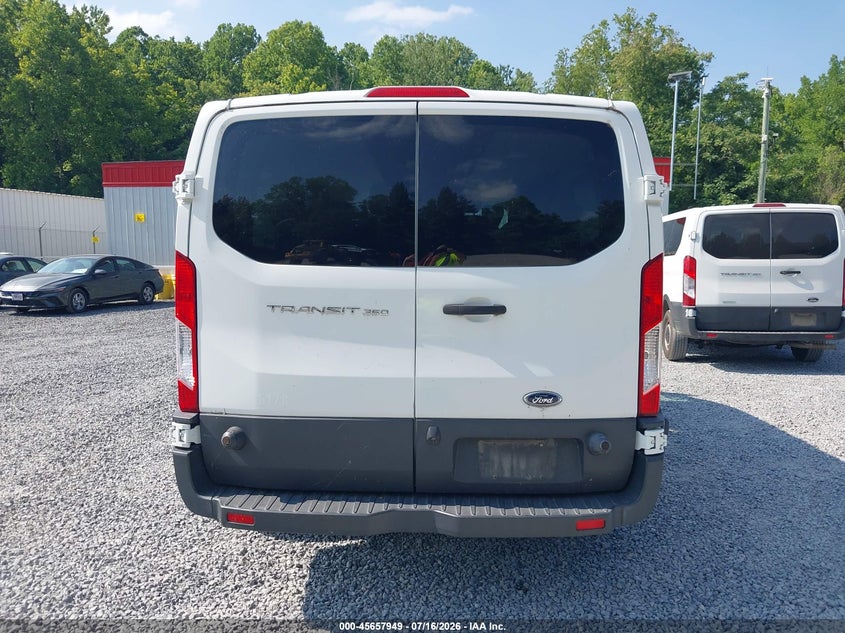 2017 FORD TRANSIT-350 XL — Photo 17