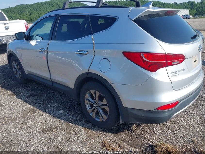 2016 Hyundai Santa Fe Sport 2.4L VIN: 5XYZUDLB9GG324861 Lot: 45657950