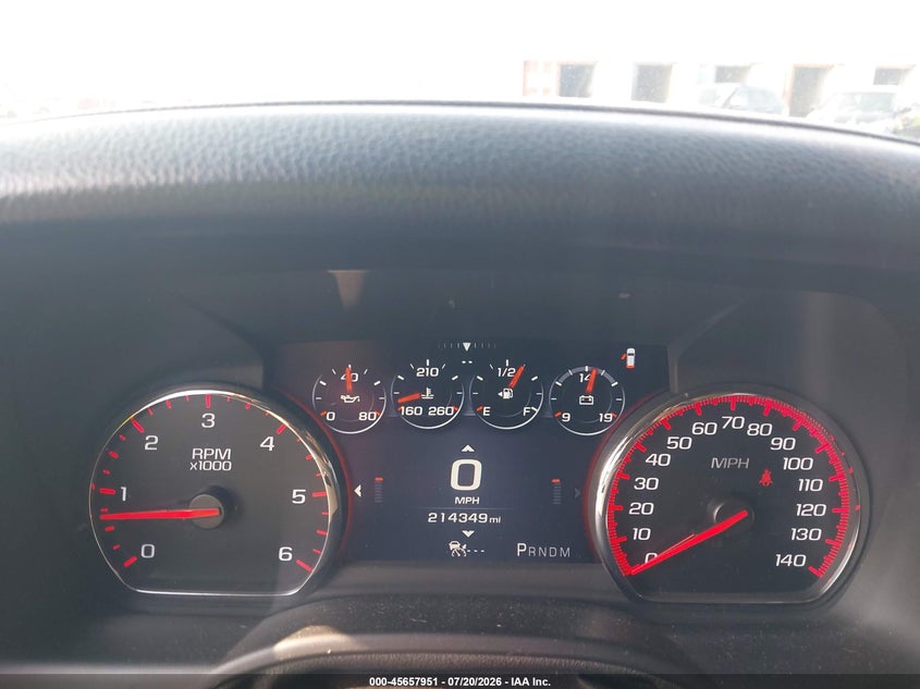 2015 GMC Yukon Denali VIN: 1GKS2CKJXFR657830 Lot: 45657951