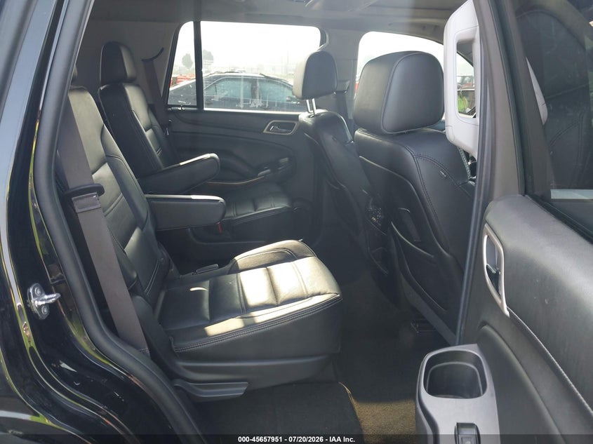2015 GMC Yukon Denali VIN: 1GKS2CKJXFR657830 Lot: 45657951