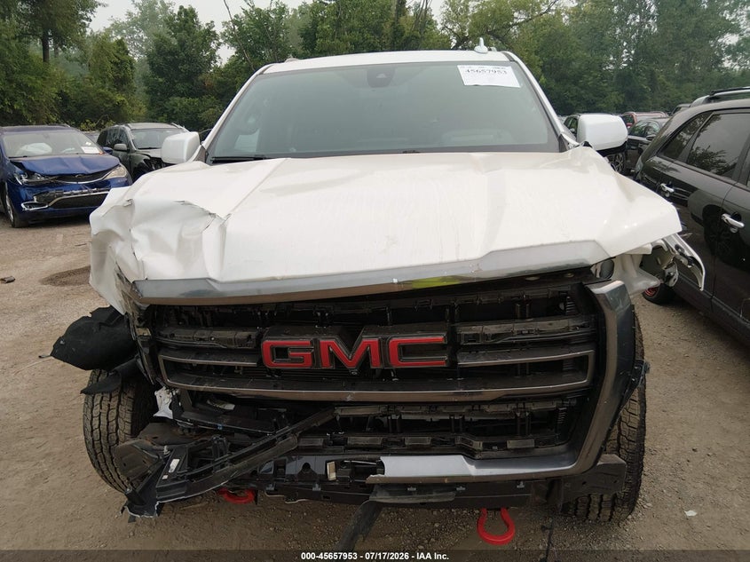 2021 GMC Yukon Xl 4Wd At4 VIN: 1GKS2HKD9MR455775 Lot: 45657953