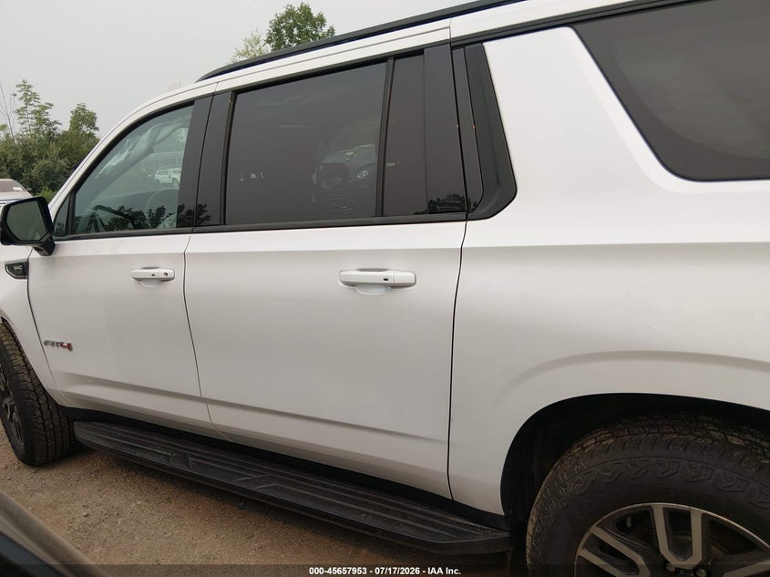 2021 GMC Yukon Xl 4Wd At4 VIN: 1GKS2HKD9MR455775 Lot: 45657953