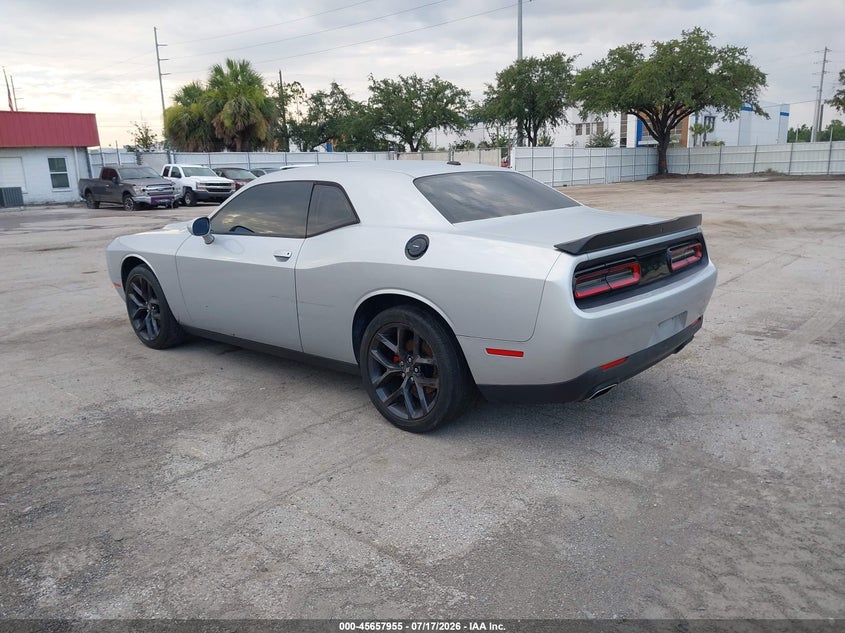 2020 Dodge Challenger Sxt VIN: 2C3CDZAG6LH110069 Lot: 45657955