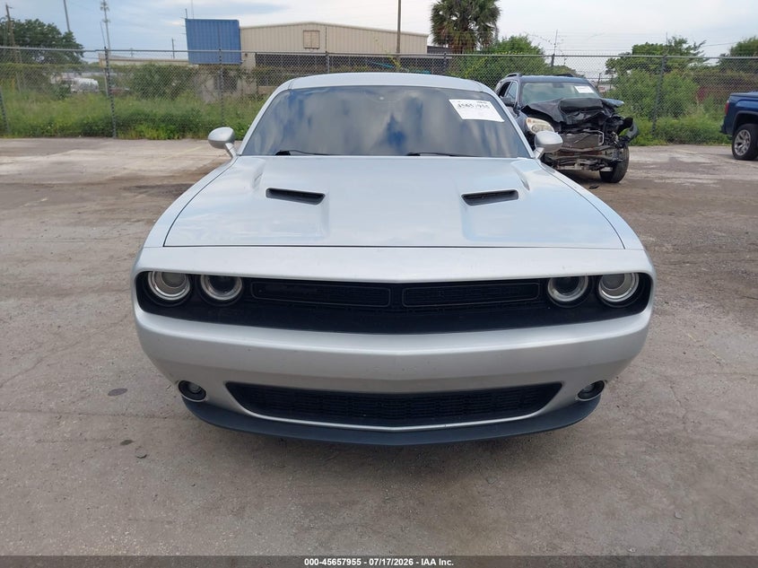 2020 Dodge Challenger Sxt VIN: 2C3CDZAG6LH110069 Lot: 45657955