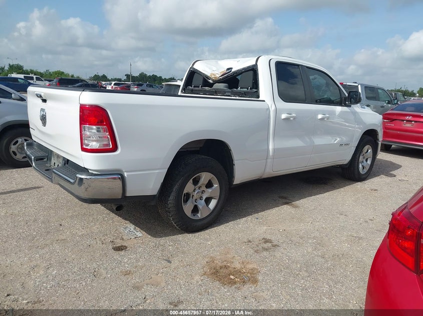 2022 RAM 1500 TRUCK 3.6L V-6 DOHC, VVT, 305HP