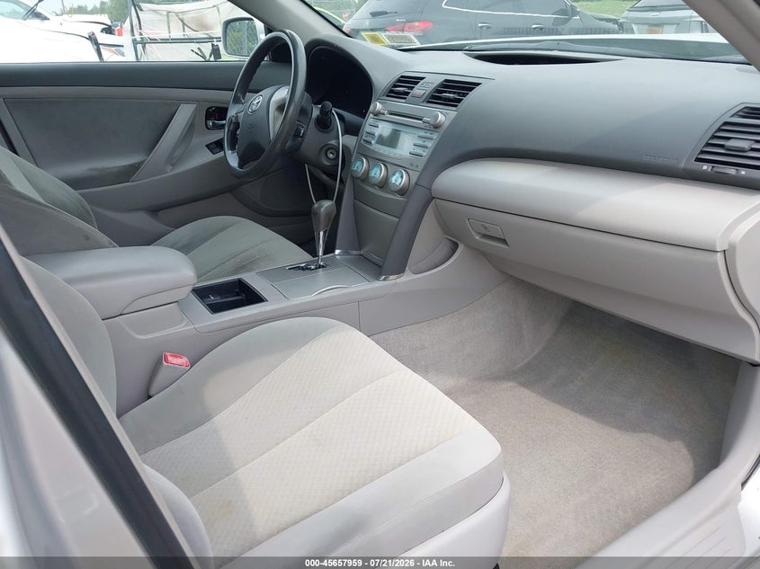 2007 Toyota Camry Le V6 VIN: 4T1BK46K27U050027 Lot: 45657959