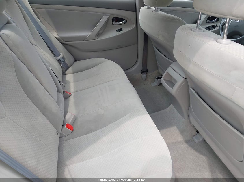 2007 Toyota Camry Le V6 VIN: 4T1BK46K27U050027 Lot: 45657959