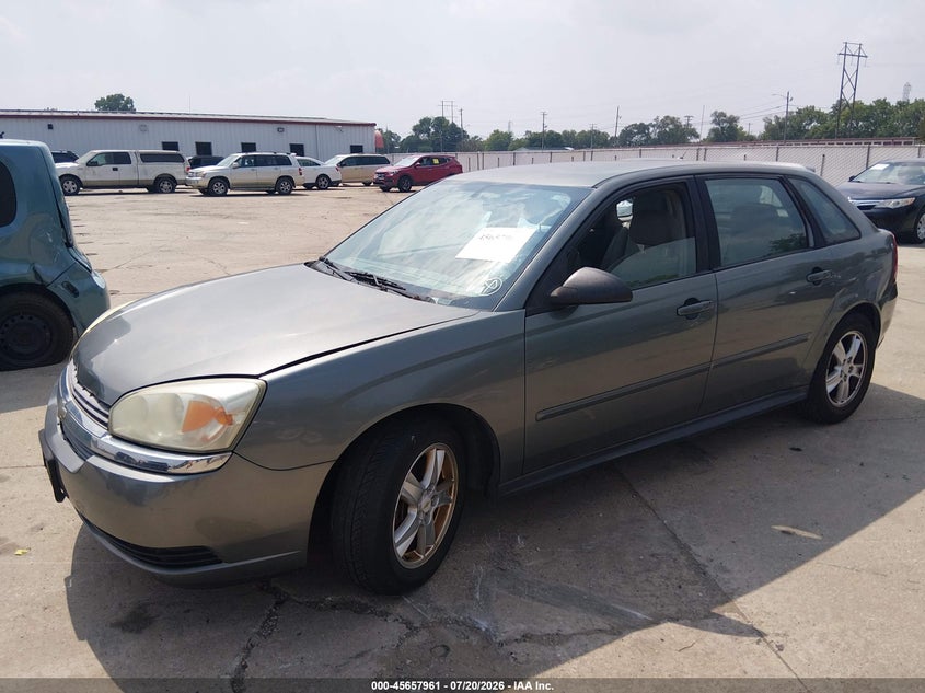 2005 CHEVROLET MALIBU MAXX auction photo 2