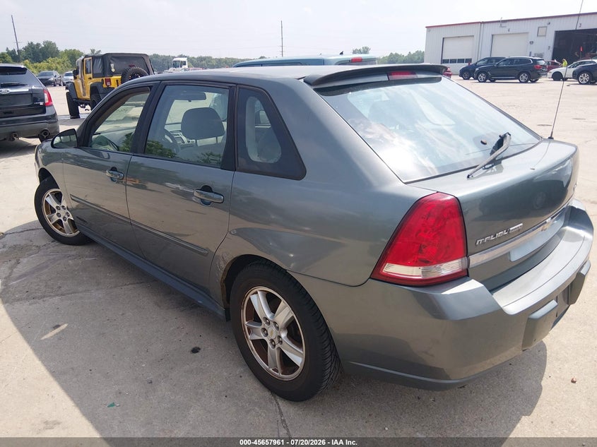 2005 CHEVROLET MALIBU MAXX auction photo 3