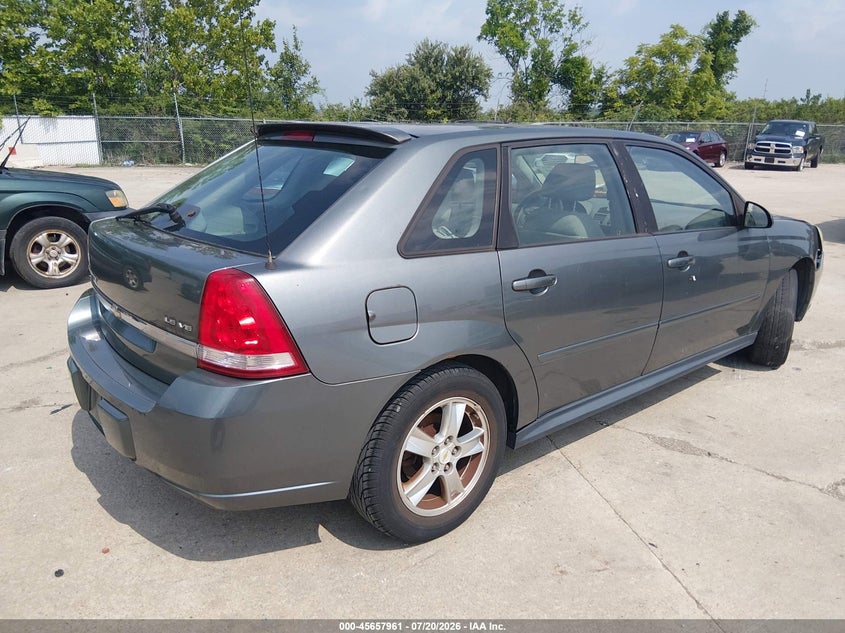 2005 CHEVROLET MALIBU MAXX auction photo 4