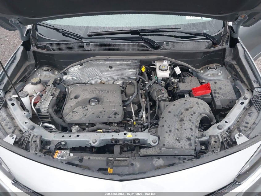 2023 Buick Encore Gx Select Fwd VIN: KL4MMDSL0PB160134 Lot: 45657965