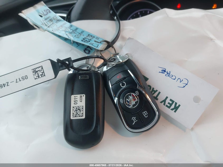 2023 Buick Encore Gx Select Fwd VIN: KL4MMDSL0PB160134 Lot: 45657965