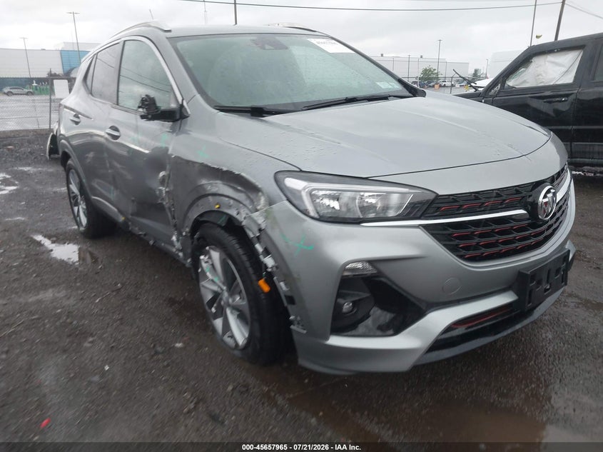 2023 Buick Encore Gx Select Fwd VIN: KL4MMDSL0PB160134 Lot: 45657965